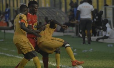 GFA congratulates Ashgold, Nzema Kotoko