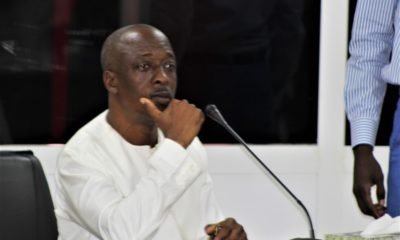 Gambia: Jammeh ally arrested for refusing to testify at truth commission