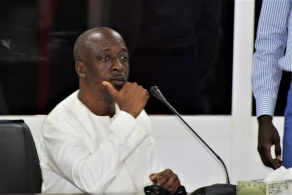 Gambia: Jammeh ally arrested for refusing to testify at truth commission