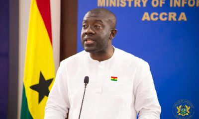Gov't has not borrowed GHC80billion - Oppong Nkrumah