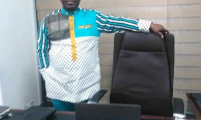 I never took clothing allowance – Former GEPA Deputy CEO responds