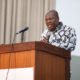 John Gatsi makes a strong case at the 3rd Revolutionary Lecture