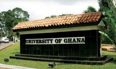 Legon SRC requests ‘forensic audit’ on UGEL Halls