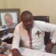 Limited Registration: Police sack 'unaccredited' NDC Chairman from registration centre