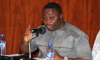 Limited registration exercise challenges expose EC’s inefficiency – Afriyie Ankrah