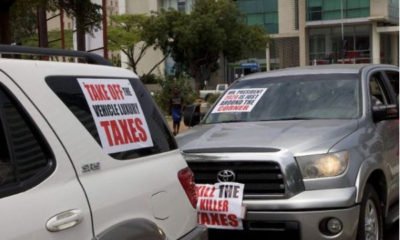 Luxury car owners, dealers to stage June protest against luxury vehicle tax