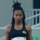Nadia Eke qualifies for World Champs and Tokyo 2020 with new National Record