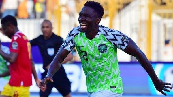 Nigeria beat Guinea to reach AFCON last 16