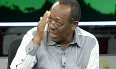 Nigerian academics condemn UEW’s unfair treatment of Professor Nwagbara