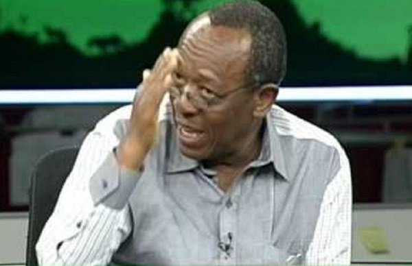 Nigerian academics condemn UEW’s unfair treatment of Professor Nwagbara