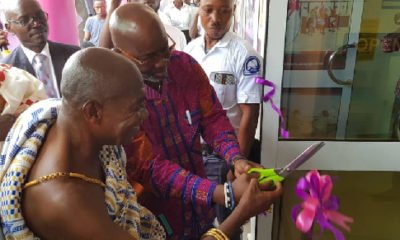 Opportunity International Savings and Loans relocates its Abuakwa branch