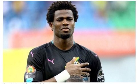 Razak Brimah pleads for pardon over 2017 AFCON video