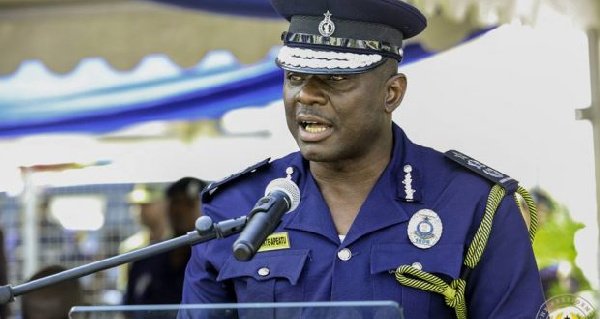 Shake up in police hierarchy; 6 new regions get police commanders