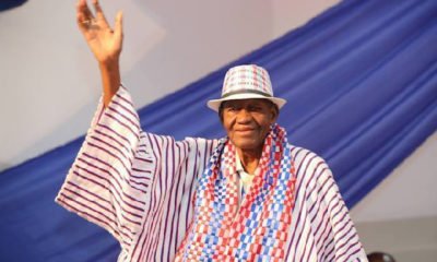 UDS Navrongo campus to be named after C.K. Tedam