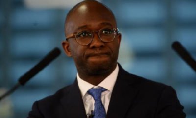 UK politician of Ghanaian descent eyes Theresa May's post