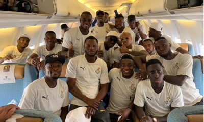 US embassy throw weight of support behind Black Stars