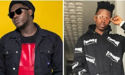 Immortal:Strongman reincarnates after Medikal's Last burial and jabs Fella Makafui on new song