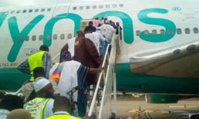 2019 Hajj: 492 pilgrims flown to Mecca