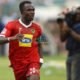 Amos Frimpong dropped from Kotoko's Champions League squad