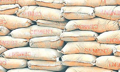 Cement dealers blame rising cost on weak cedi, fuel prices