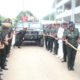 Commanding Officer of 37 Military Hospital pulled out