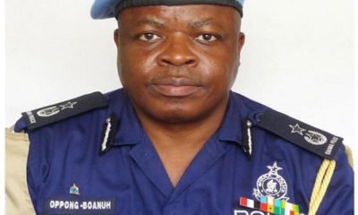 Don’t seek retention, bow when applause is loudest – Acting IGP advised