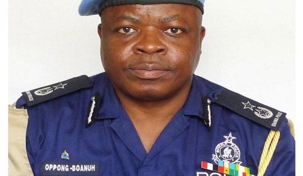 Don’t seek retention, bow when applause is loudest – Acting IGP advised