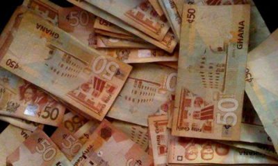 Ghana Cedi records worst performance since 2015