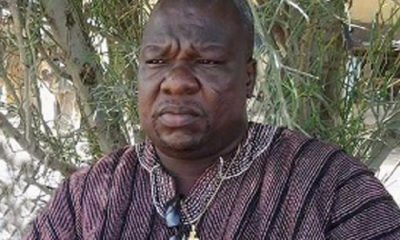 Ghana Health Service sacks Dr Gandua