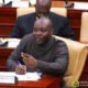Ghana spends $419,000 on food at failed AFCON 2019