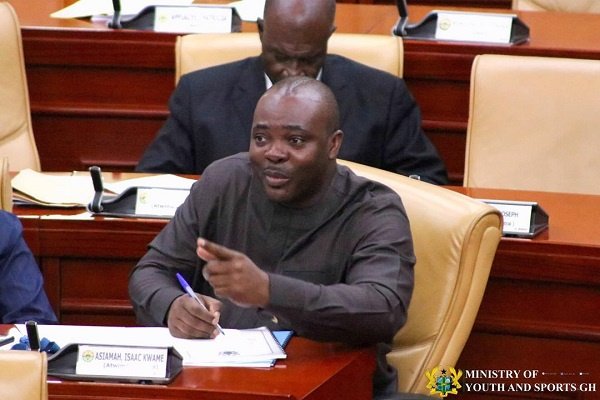 Ghana spends $419,000 on food at failed AFCON 2019
