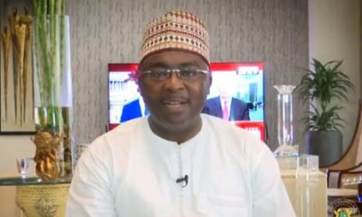 I pursued politics with 'secret agenda' to implement BoG policies - Bawumia