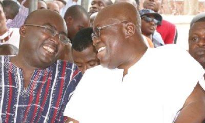 I rejected running mate offer – Bawumia reveals