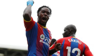 Jeffrey Schlupp praises teammates in thumping preseason win over Bristol City
