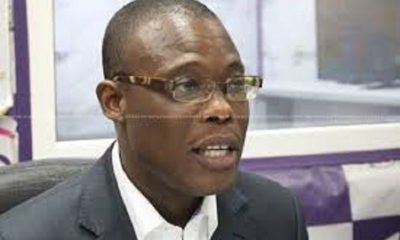Ketu South NDC: Five persons file to replace Fiifi Kwetey