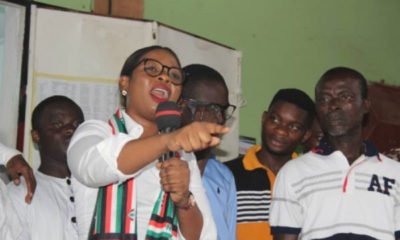 Kroboland: Lawyer defies ‘women propaganda’; joins NDC parliamentary race