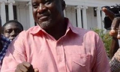 NDC descends heavily on Hopeson Adorye for 'insulting' people of Bono Region