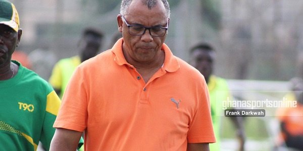 New Ashgold coach tasked to win Ghana Premier League, reach money zone of Confed Cup