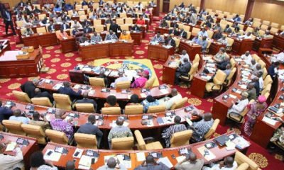 New Chamber brouhaha: Parliament reacts to arrest of protesters