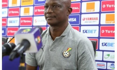 Sack Kwesi Appiah – Ghanaians react to AFCON exit