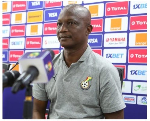 Sack Kwesi Appiah – Ghanaians react to AFCON exit