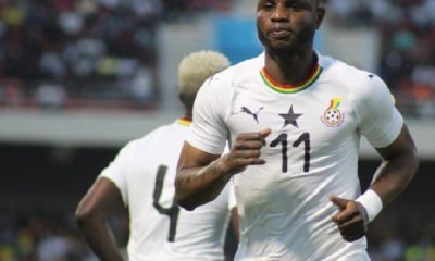 There are no minnows in AFCON - Wakaso