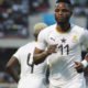 There are no minnows in AFCON - Wakaso