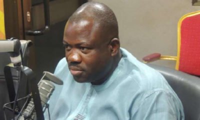 'Under Akufo-Addo, bankers have become kebab sellers' – Akamba