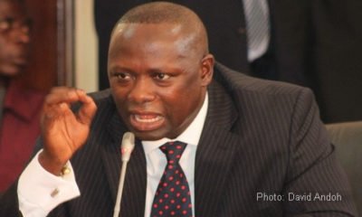 Voter's Registration: Kofi Buah supports Jomoro NDC with GHC2,000