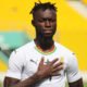We were given $20,000 not $80k as appearance fee - Black Stars forward Kwabena Owusu