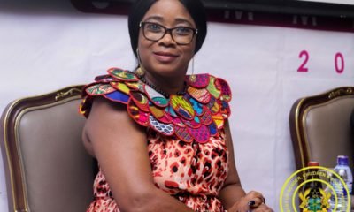 Stop giving alms to persons with disabilities – Gender Minister