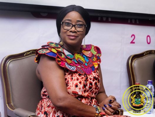 Stop giving alms to persons with disabilities – Gender Minister