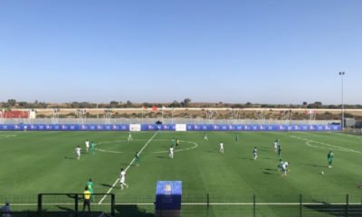 2019 African Games: Ghana's U20 suffer 1-0 defeat to Senegal