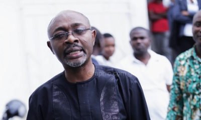 Attorney General bounces Woyome